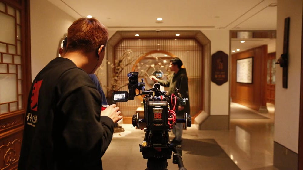 來康生命宣傳片拍攝花絮