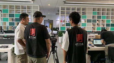 德施曼機電校招宣傳片拍攝花絮