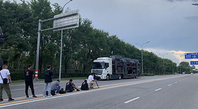 中都物流宣傳片拍攝花絮