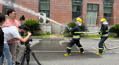 萬吉物業宣傳片拍攝花絮