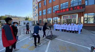 金花集團宣傳片拍攝花絮