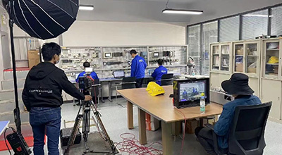 華東工控宣傳片拍攝花絮