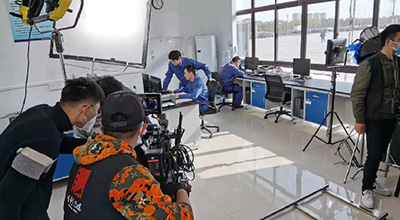 雙瑞風形象宣傳片拍攝花絮