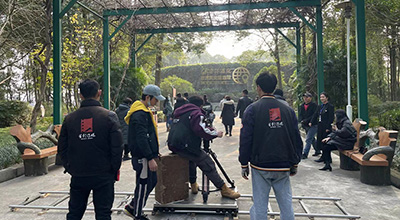 舍得企業文化宣傳片拍攝花絮