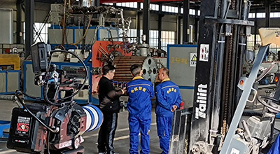 中航管業宣傳片拍攝花絮