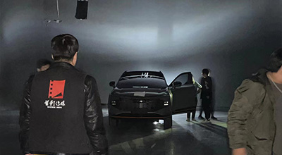 長城汽車廣告片拍攝花絮