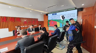 陽光嘉潤招商宣傳片拍攝花絮