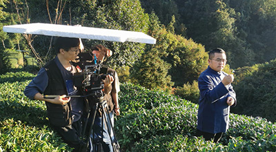 宜茶文化宣傳片拍攝花絮