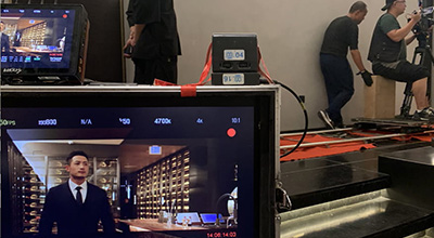 萬蔚品牌宣傳片拍攝花絮