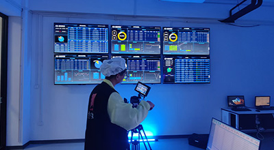 盛帆股份宣傳片拍攝花絮