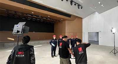 恒通建設宣傳片拍攝花絮