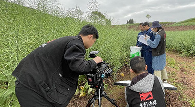 玖源化工宣傳片拍攝花絮