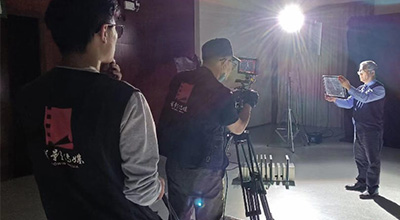 凌云門窗形象片拍攝花絮