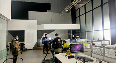 艾美達宣傳片拍攝花絮