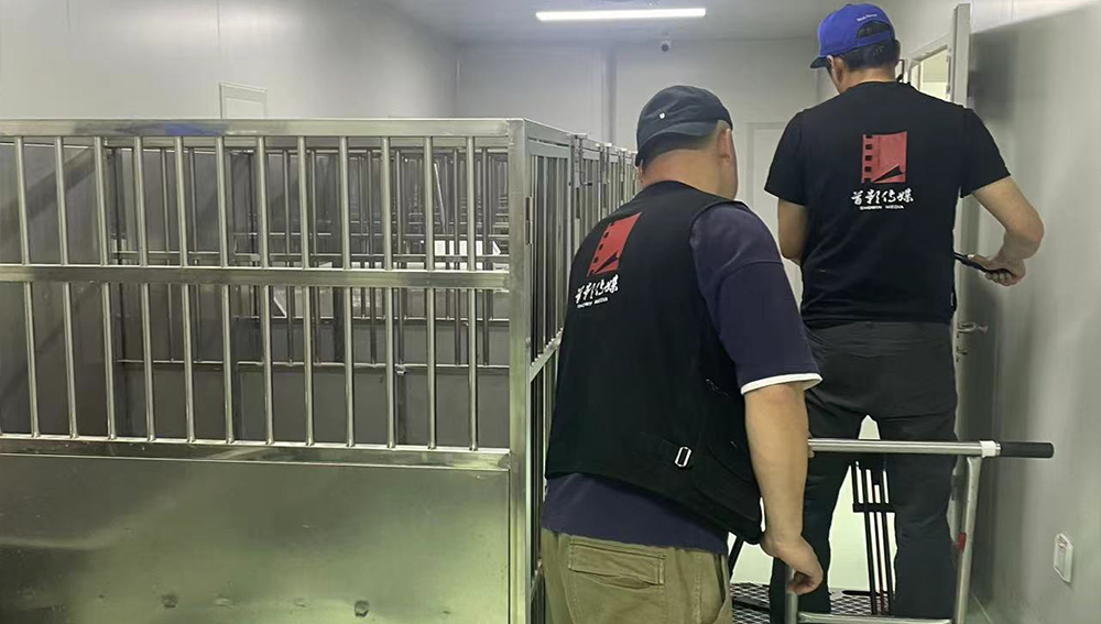 德默高科企業(yè)宣傳片拍攝花絮